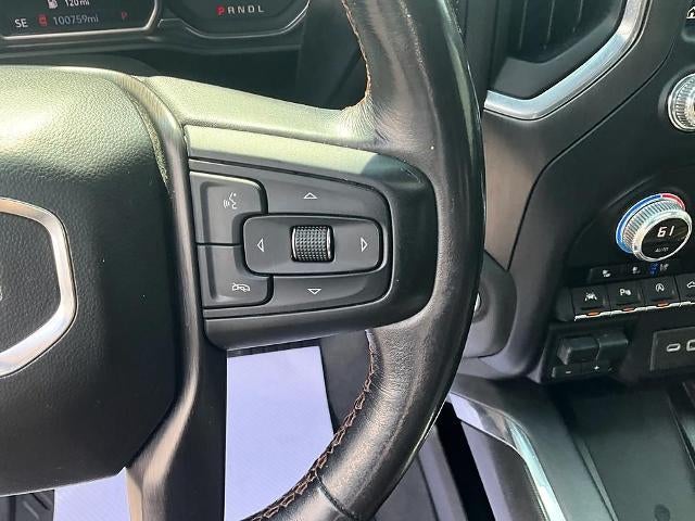 2020 GMC Sierra 1500 Crew Cab Short Box 4-Wheel Drive AT4