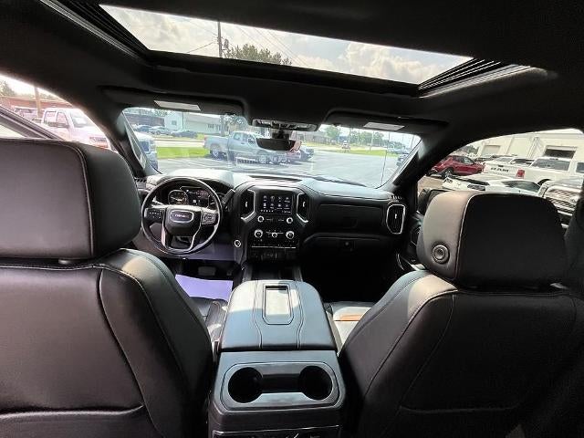 2020 GMC Sierra 1500 Crew Cab Short Box 4-Wheel Drive AT4
