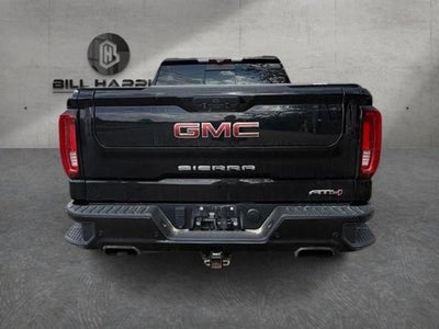 2020 GMC Sierra 1500 Crew Cab Short Box 4-Wheel Drive AT4