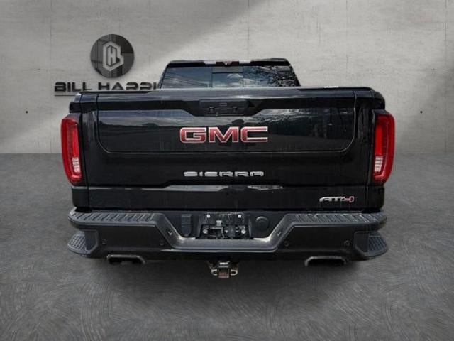 2020 GMC Sierra 1500 Crew Cab Short Box 4-Wheel Drive AT4