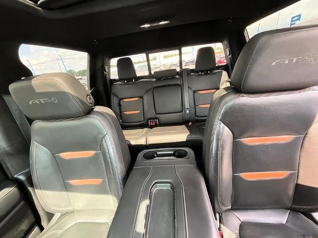 2020 GMC Sierra 1500 Crew Cab Short Box 4-Wheel Drive AT4