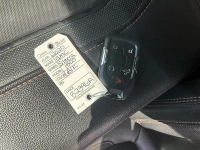 2020 GMC Sierra 1500 Crew Cab Short Box 4-Wheel Drive AT4
