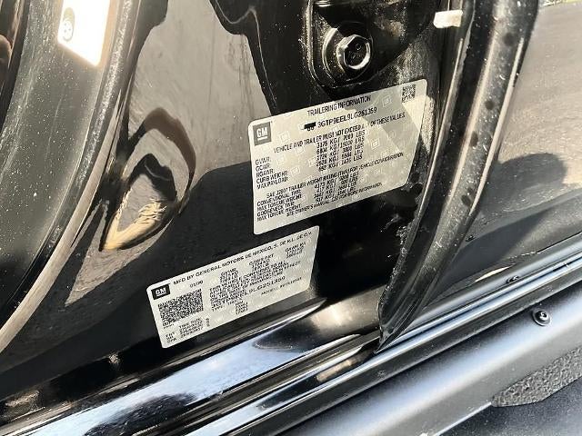 2020 GMC Sierra 1500 Crew Cab Short Box 4-Wheel Drive AT4