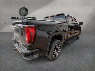 2020 GMC Sierra 1500 Crew Cab Short Box 4-Wheel Drive AT4