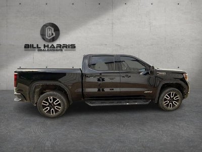 2020 GMC Sierra 1500 Crew Cab Short Box 4-Wheel Drive AT4