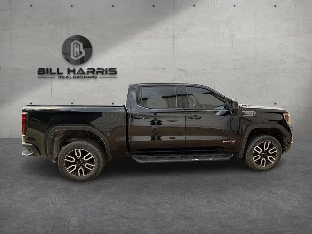 2020 GMC Sierra 1500 Crew Cab Short Box 4-Wheel Drive AT4