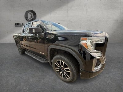 2020 GMC Sierra 1500 Crew Cab Short Box 4-Wheel Drive AT4