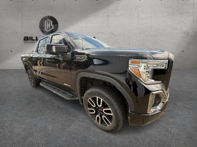 2020 GMC Sierra 1500 Crew Cab Short Box 4-Wheel Drive AT4