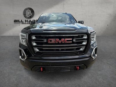2020 GMC Sierra 1500 Crew Cab Short Box 4-Wheel Drive AT4