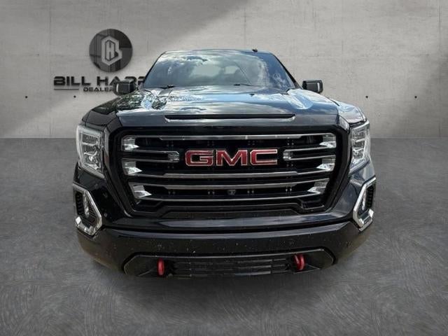 2020 GMC Sierra 1500 Crew Cab Short Box 4-Wheel Drive AT4