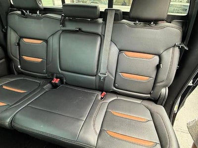 2020 GMC Sierra 1500 Crew Cab Short Box 4-Wheel Drive AT4