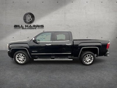 2017 GMC Sierra 1500 Crew Cab Short Box 4-Wheel Drive Denali