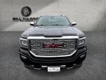 2017 GMC Sierra 1500 Crew Cab Short Box 4-Wheel Drive Denali