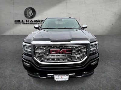 2017 GMC Sierra 1500 Crew Cab Short Box 4-Wheel Drive Denali