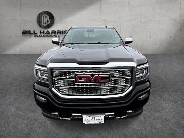 2017 GMC Sierra 1500 Crew Cab Short Box 4-Wheel Drive Denali