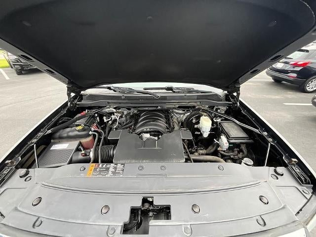 2017 GMC Sierra 1500 Crew Cab Short Box 4-Wheel Drive Denali
