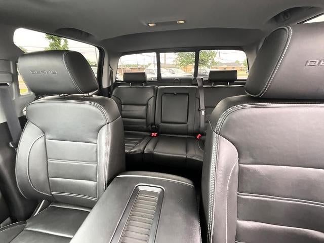 2017 GMC Sierra 1500 Crew Cab Short Box 4-Wheel Drive Denali