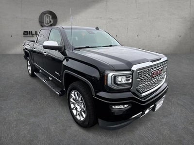 2017 GMC Sierra 1500 Crew Cab Short Box 4-Wheel Drive Denali