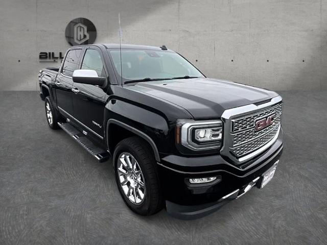 2017 GMC Sierra 1500 Crew Cab Short Box 4-Wheel Drive Denali