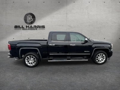2017 GMC Sierra 1500 Crew Cab Short Box 4-Wheel Drive Denali
