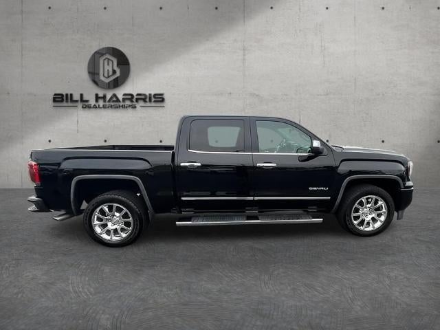 2017 GMC Sierra 1500 Crew Cab Short Box 4-Wheel Drive Denali