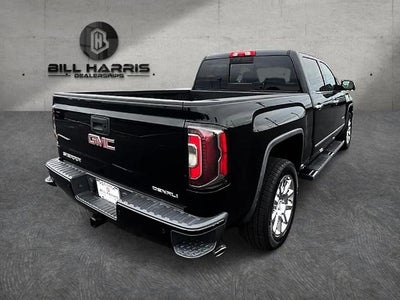 2017 GMC Sierra 1500 Crew Cab Short Box 4-Wheel Drive Denali