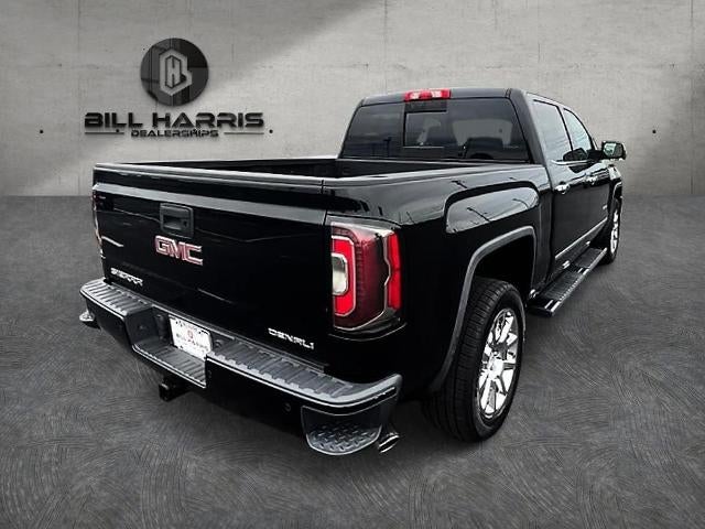 2017 GMC Sierra 1500 Crew Cab Short Box 4-Wheel Drive Denali