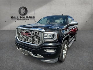2017 GMC Sierra 1500 Crew Cab Short Box 4-Wheel Drive Denali
