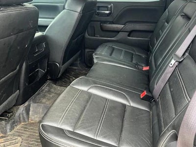 2017 GMC Sierra 1500 Crew Cab Short Box 4-Wheel Drive Denali