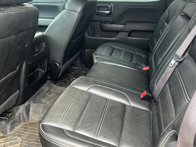 2017 GMC Sierra 1500 Crew Cab Short Box 4-Wheel Drive Denali
