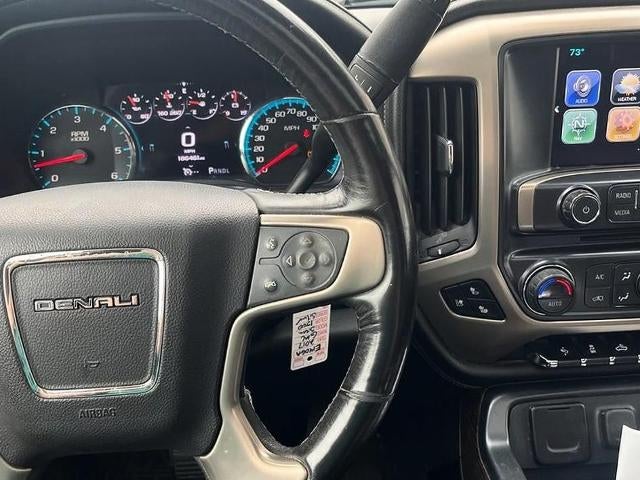 2017 GMC Sierra 1500 Crew Cab Short Box 4-Wheel Drive Denali