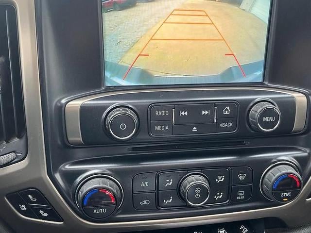 2017 GMC Sierra 1500 Crew Cab Short Box 4-Wheel Drive Denali