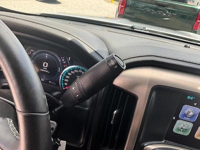 2017 GMC Sierra 1500 Crew Cab Short Box 4-Wheel Drive Denali