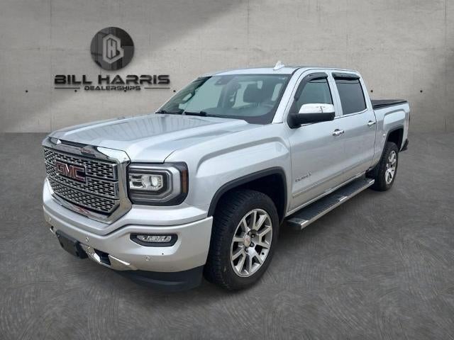 2017 GMC Sierra 1500 Crew Cab Short Box 4-Wheel Drive Denali