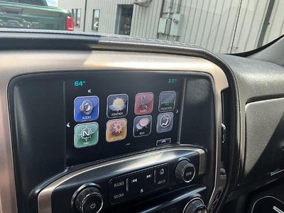 2017 GMC Sierra 1500 Crew Cab Short Box 4-Wheel Drive Denali