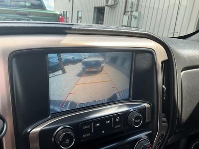2017 GMC Sierra 1500 Crew Cab Short Box 4-Wheel Drive Denali