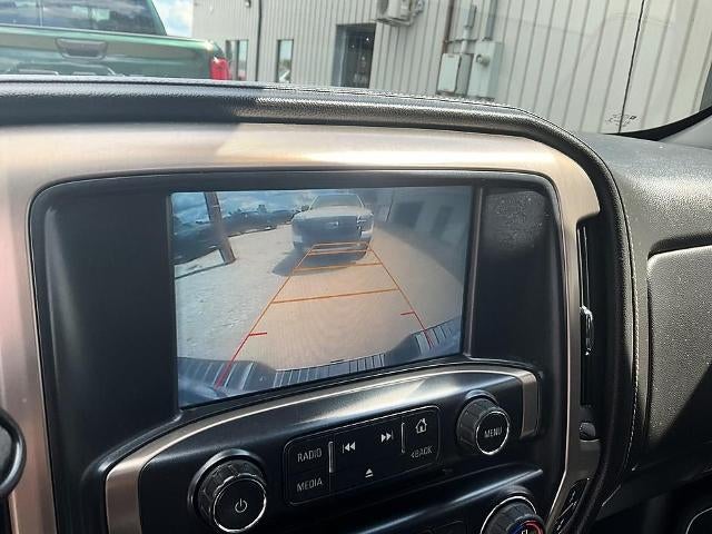 2017 GMC Sierra 1500 Crew Cab Short Box 4-Wheel Drive Denali