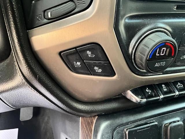 2017 GMC Sierra 1500 Crew Cab Short Box 4-Wheel Drive Denali