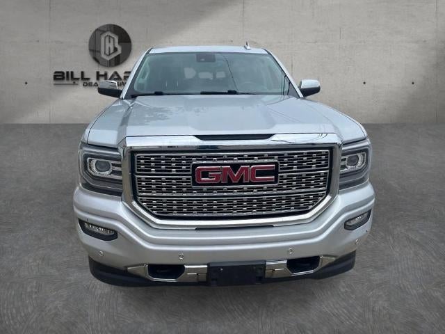 2017 GMC Sierra 1500 Crew Cab Short Box 4-Wheel Drive Denali