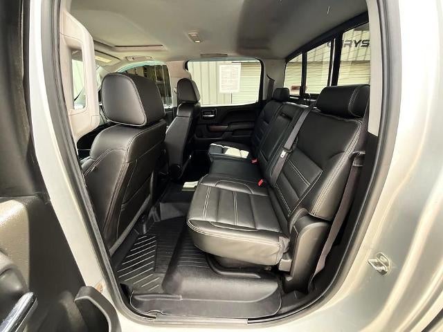 2017 GMC Sierra 1500 Crew Cab Short Box 4-Wheel Drive Denali