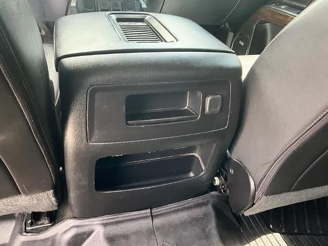 2017 GMC Sierra 1500 Crew Cab Short Box 4-Wheel Drive Denali