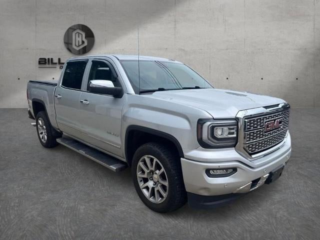 2017 GMC Sierra 1500 Crew Cab Short Box 4-Wheel Drive Denali