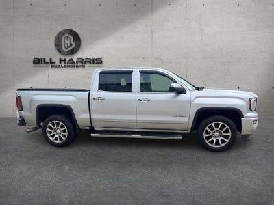 2017 GMC Sierra 1500 Crew Cab Short Box 4-Wheel Drive Denali