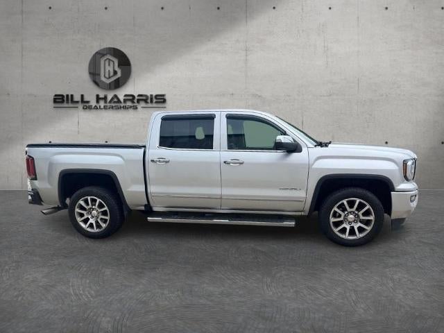 2017 GMC Sierra 1500 Crew Cab Short Box 4-Wheel Drive Denali