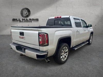 2017 GMC Sierra 1500 Crew Cab Short Box 4-Wheel Drive Denali