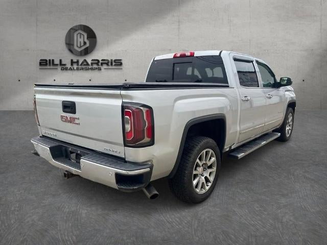 2017 GMC Sierra 1500 Crew Cab Short Box 4-Wheel Drive Denali