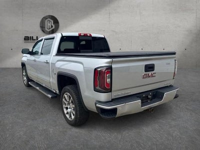 2017 GMC Sierra 1500 Crew Cab Short Box 4-Wheel Drive Denali