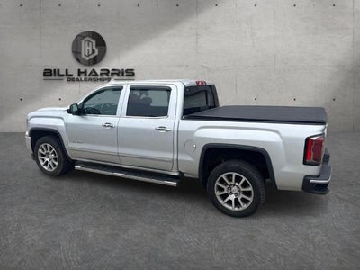2017 GMC Sierra 1500 Crew Cab Short Box 4-Wheel Drive Denali