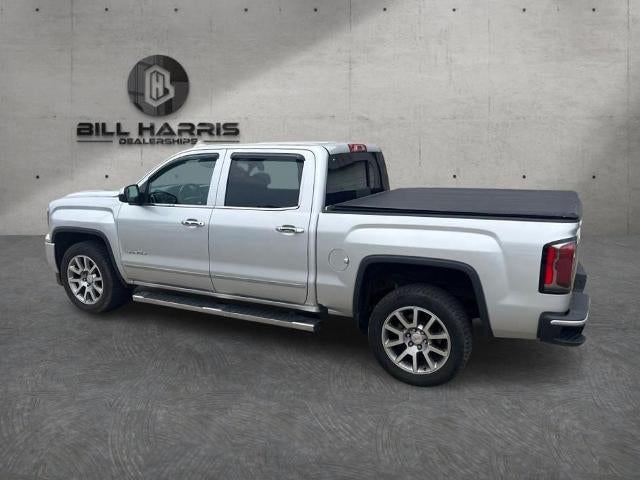 2017 GMC Sierra 1500 Crew Cab Short Box 4-Wheel Drive Denali