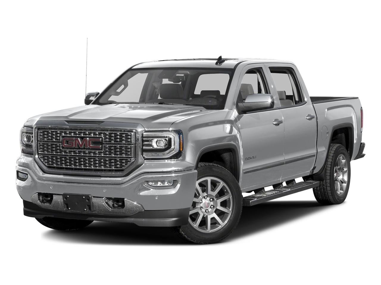2017 GMC Sierra 1500 Crew Cab Short Box 4-Wheel Drive Denali